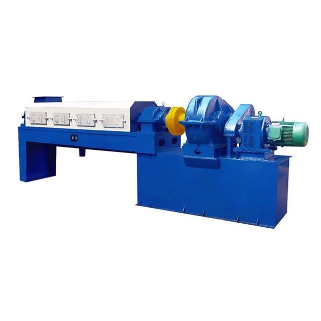 High quality product 2021 double Screw Pressing machine with good motor , fishmeal pressing industrial machine