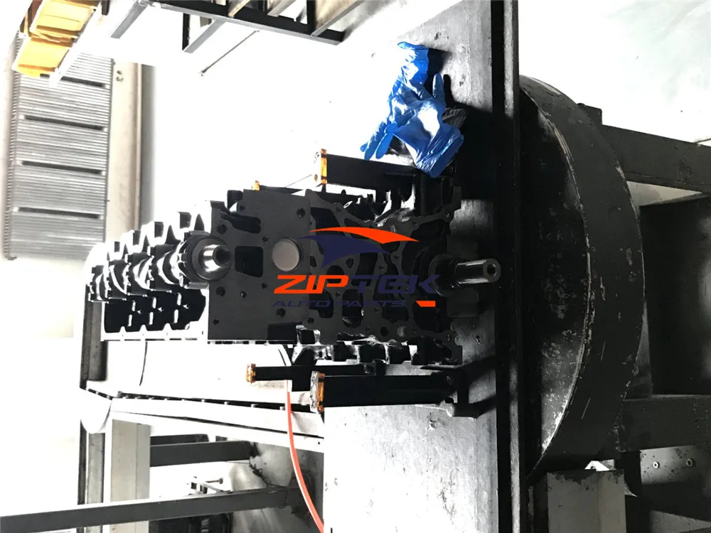 Long Block Motor 2.8 L 3L Diesel Engine for Toyota Land Cruiser Prado Hilux Surf 4Runner Hiace Quick Delivery