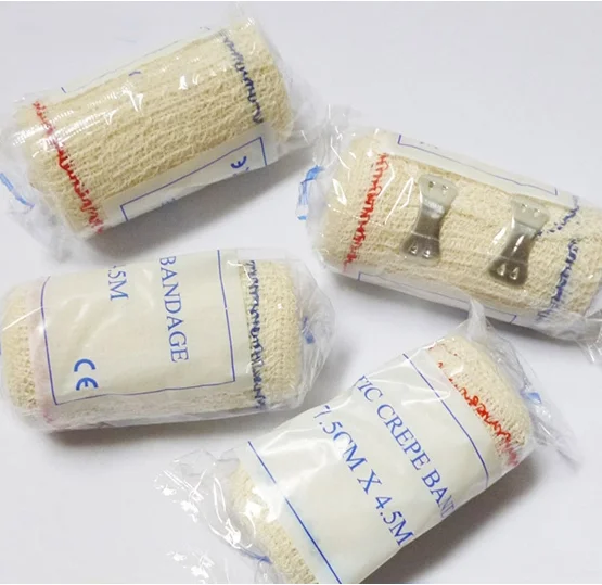 
Blue Cool Ice Bandages with name CE&amp;ISO 