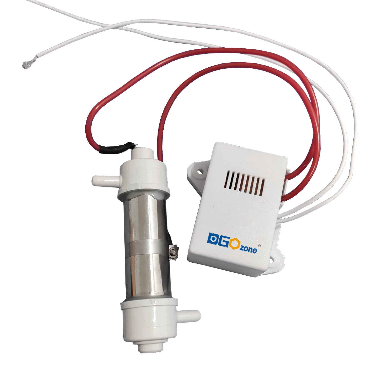 DGOzone 500 mg ozone generator system for air and water quartz glass tube ozonizer purifier