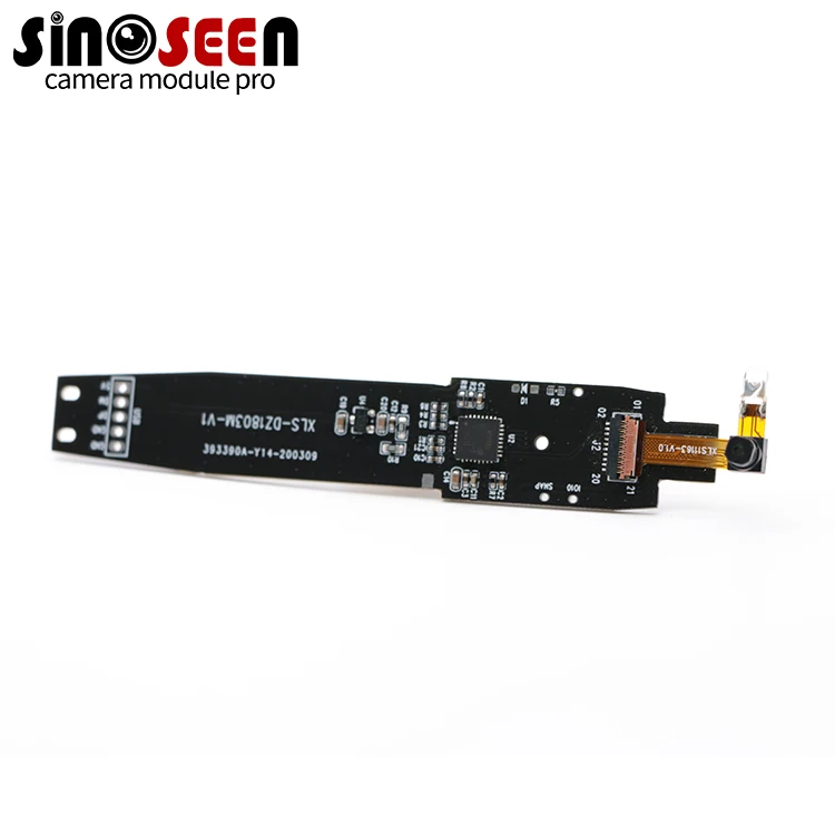 0.3MP  PCB USB Camera Module With GalaxyCore GC0329 For Education Reading Pen