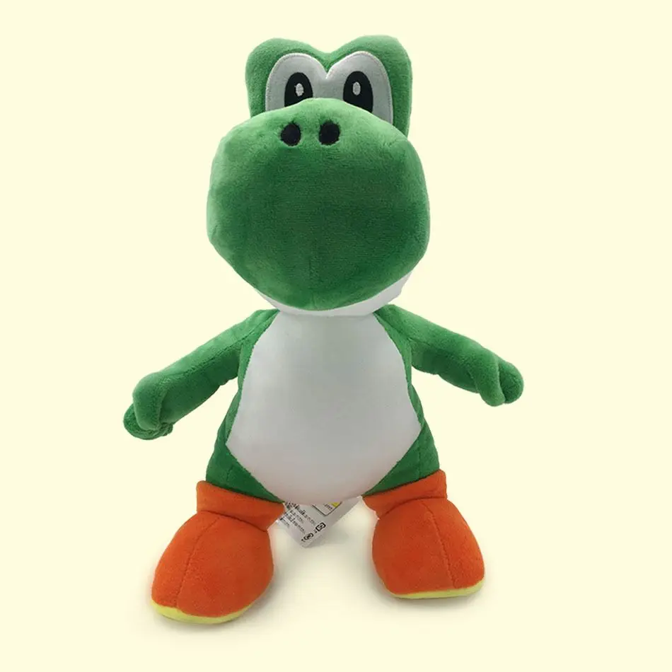 Wholesale High Quality Cute Cartoon Anime Plush Figure Doll Custom Stuffed Animal Toys Plush Cute Kids Mario Plush