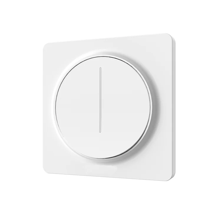 SHUWEI Beijing Smart Home High Quality Wifi Light Dimmer Switch Smart Life Tuya App UK Wall Dimmer Switches