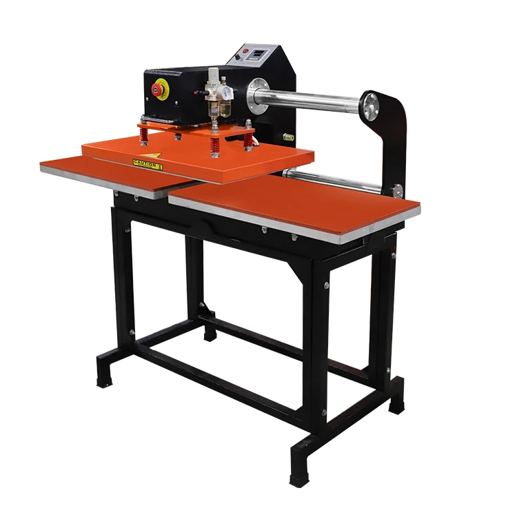 40*60 см термотрансферный сублимационный термопресс машина для печати на футболках