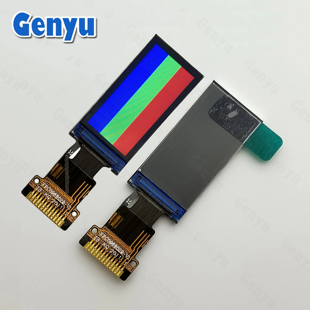 0.96 tft display