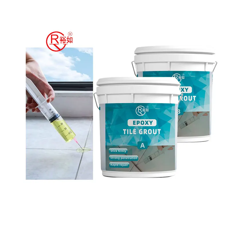 Yu Ru Tile Hollow Repair Adhesive Strong Ceramic Tile Fixing Glue Sealants for Empty Hollowing