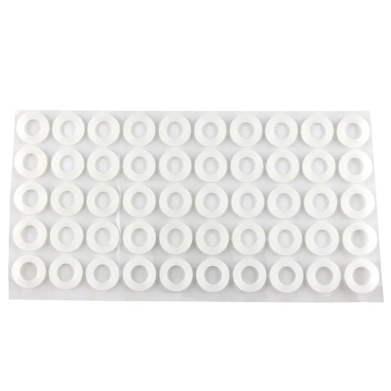 Custom Cutting and Molding EPDM and NBR Rubber O-Ring Sealing Plastic Ring Available in Various Sizes