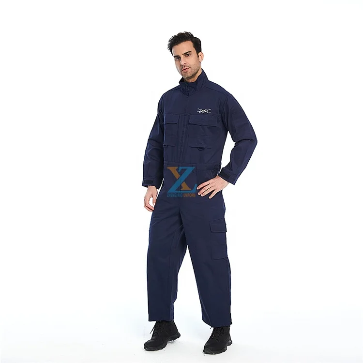 safety overall workwear industrial work uniform