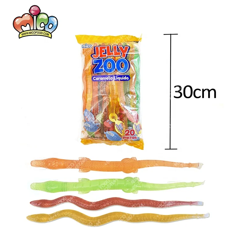 FRUIT FLAVORED JELLY