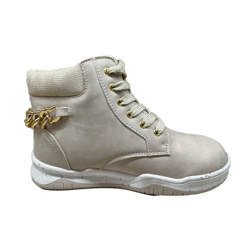 Casual Comfortable Safety Leather Boot Shoes for Work Running and Hiking Wholesale Cheap Price Fluffing Rubber Insole
