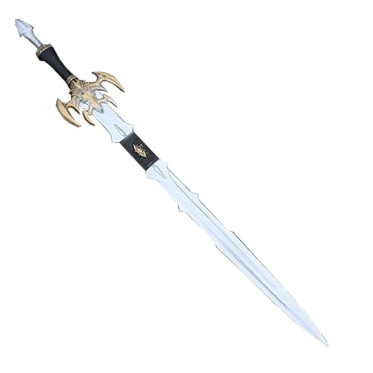 Hot Selling Pu Sword Stress Toy Movie Game Prop Cosplay Safe Soft PU Foam Weapons Toys Kids Sword