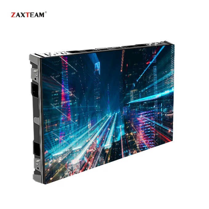 P4 P5 Advertising Digital Signage Led Screen Full Color Indoor Led Video Wall Digital Signage and Displays