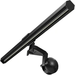 Desktop LED Light USB Eye Protection Reading Light Adjustable Computer Monitor Light