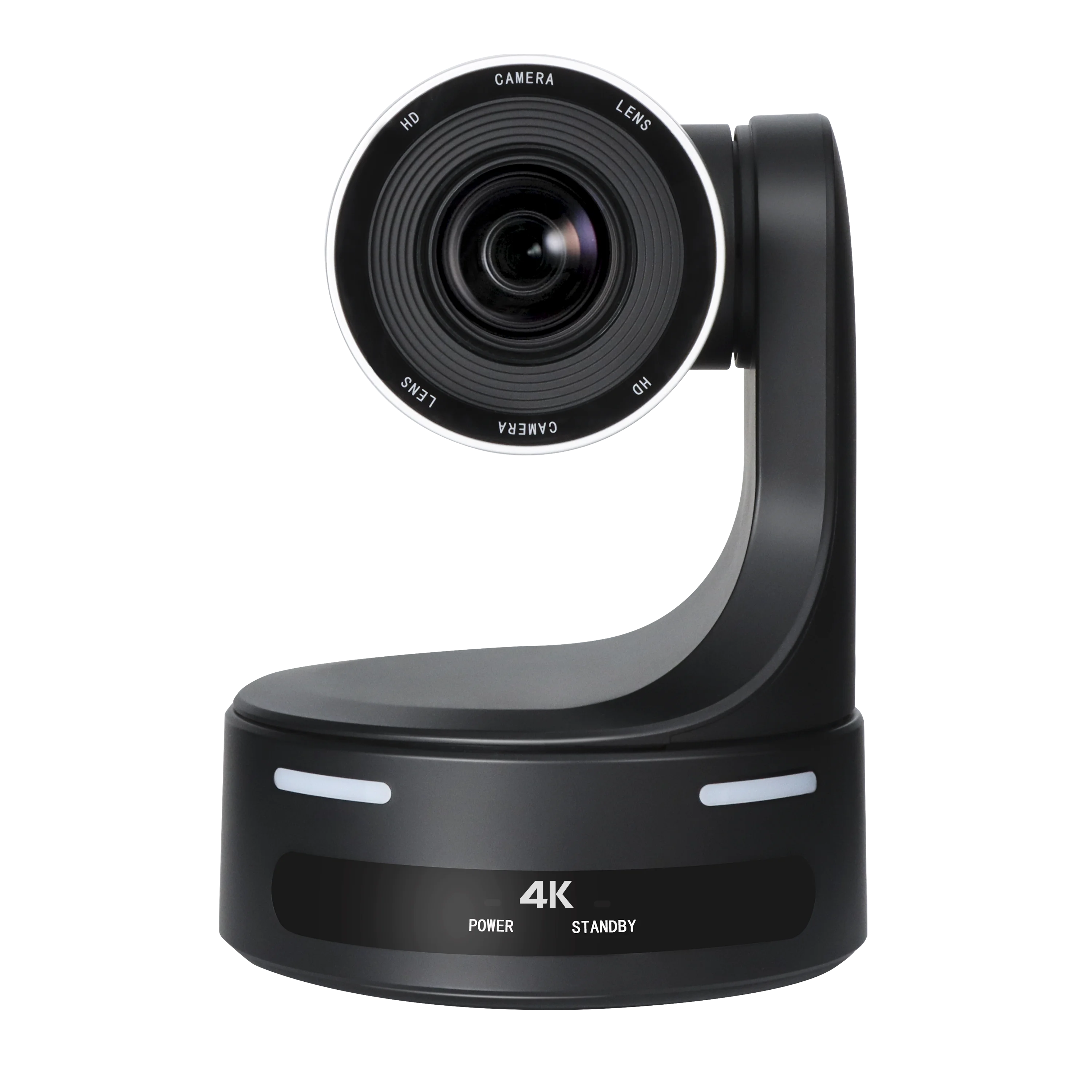 JJTS 4K NDI Conference Camera with 12X Digital Zoom and Remote Control USB camera for Business Meeting Church Live Streaming