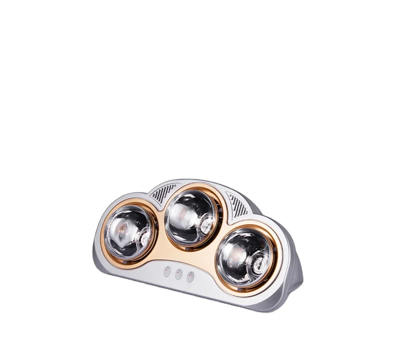 Factory Price Stainless Steel Instant Water Wall Mount Lamp Bathroom Heaters