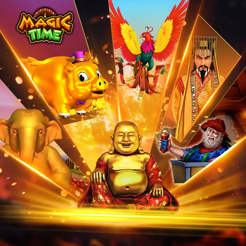 Agent / Distributor Wanted Mega Link Jinse Dao Super Lock It Link Rackin Bacon Online Gaming Platform Magic Time Skill Games