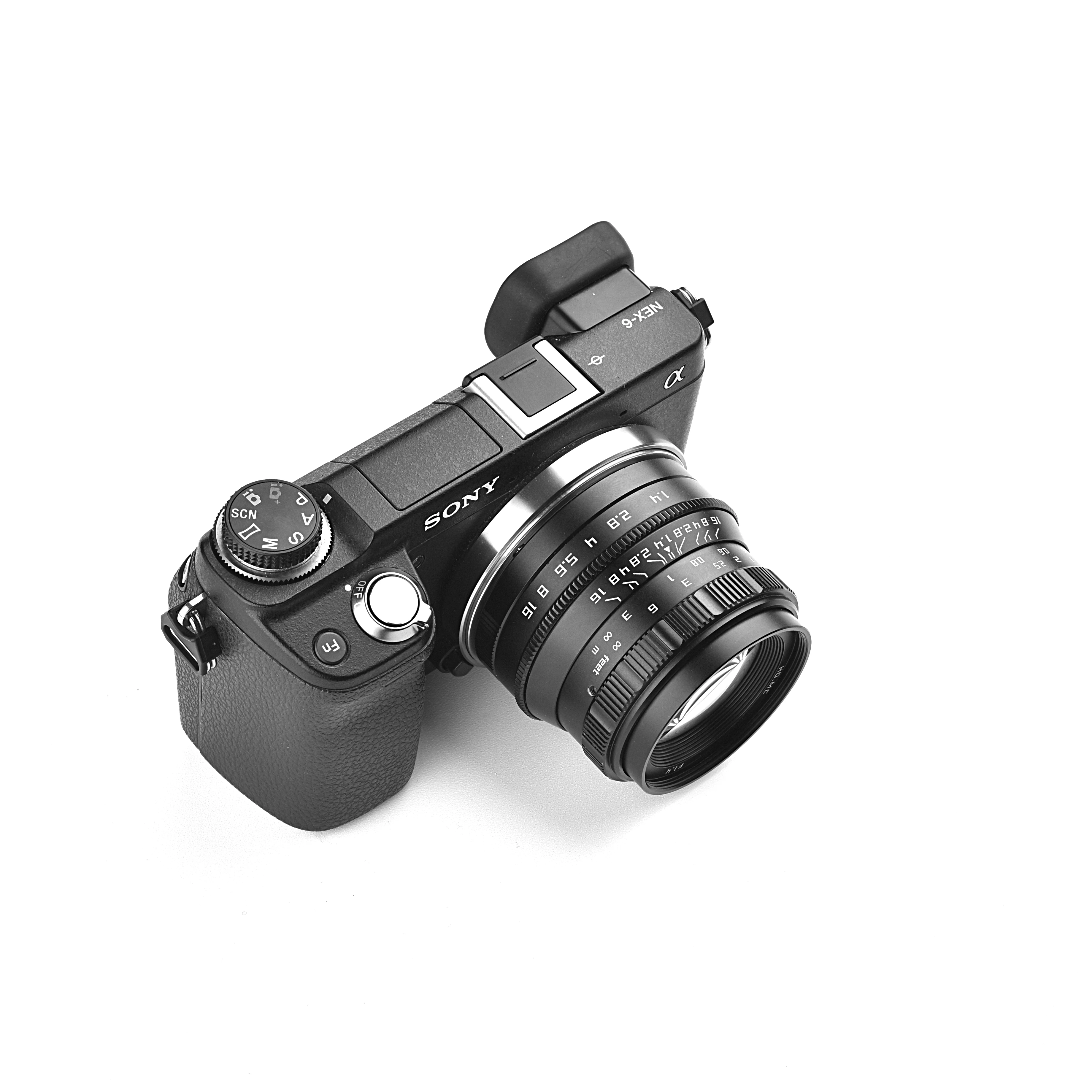 High Q500mm 35mm F1.4 mirror Reflex Lens For Canon