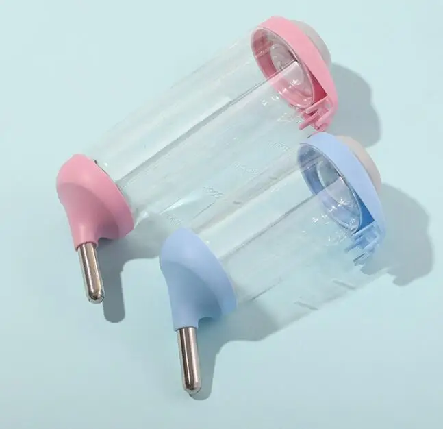 Hamster Water Bottle Drinker Leak-proof Pet Feeder mouse water nipple