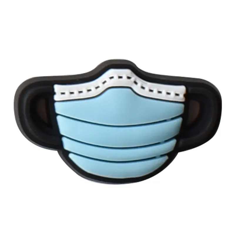 Wholesale custom design medical cartoon kids pvc croc clog shoe decoration charms