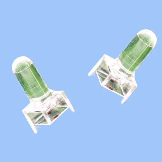 Plastic PC 3mm Led Light Guide Pipe