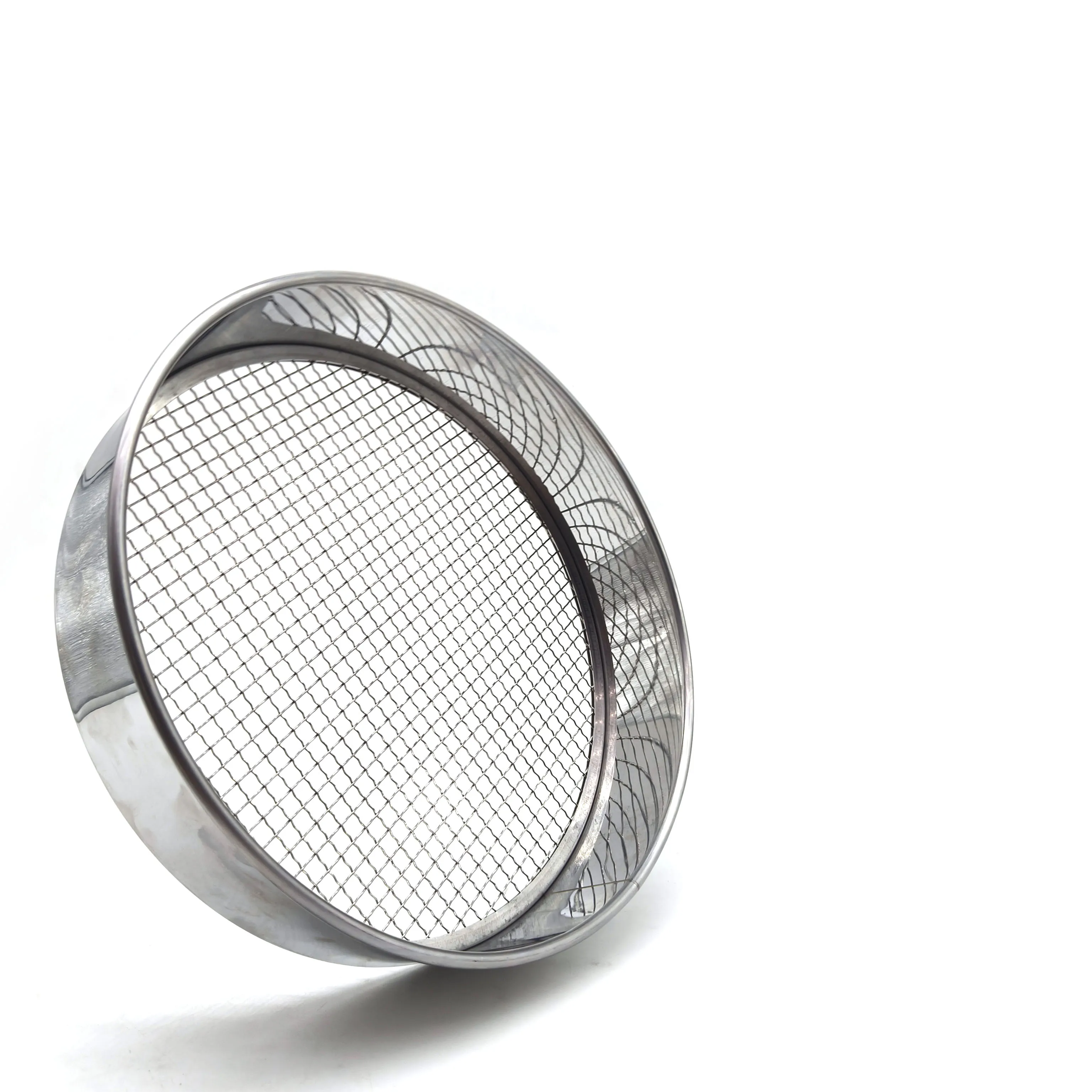 Stainless Steel Customized Test Sieves for Accurate Chemical Powder Classification