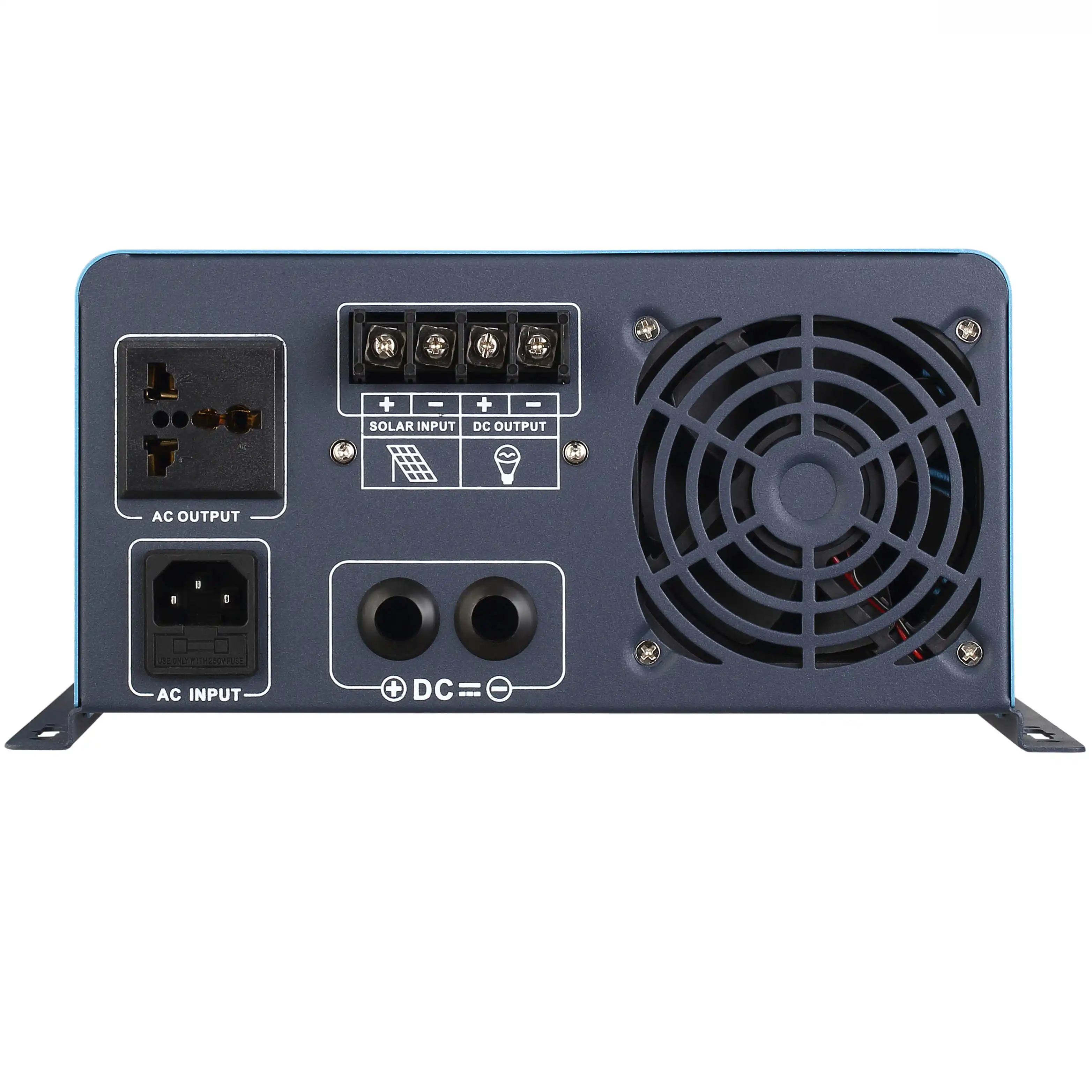 Solar inverter 350w HSI series solar inverter high efficiency low frequency hybrid solar inverter