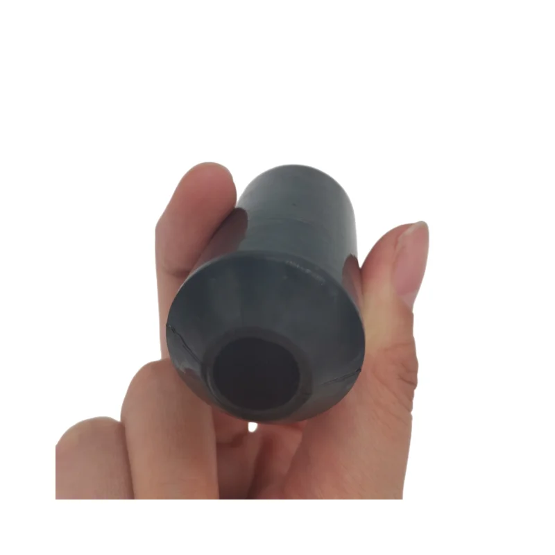 China supplier SHQN custom rubber packer element good hardness elastic black NBR FKM HNBR oil packer