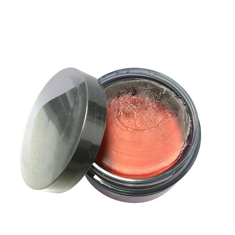 best quality hair gel wax pomade private label factory price oem hair wax