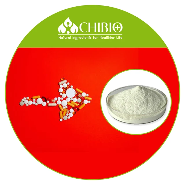 100% Natural Water Soluble Aspergillus Niger Chitosan Oligosaccharide <3000Da Powder for Food Dietary Supplement Nasal Spray