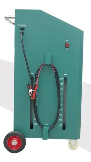 ATF-обменник с автоматической коробкой передач, жидкостный обмен F8050, очищающая машина