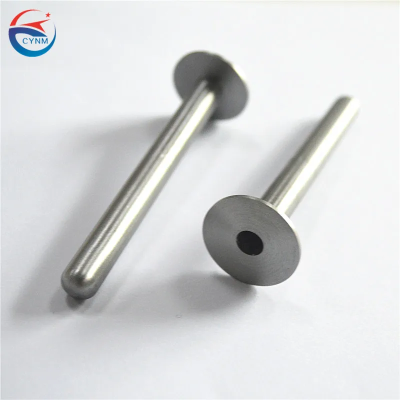 
Chengyi Pure molybdenum seed chuck for CZ system 