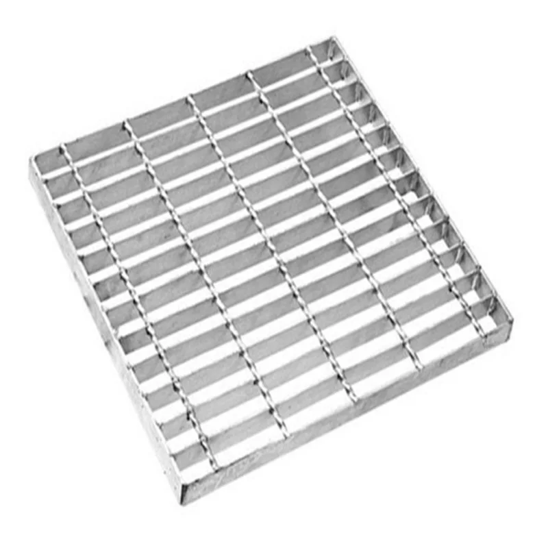 hot dipped galvanized/stainless steel grate sump bar grating price in metal building materials