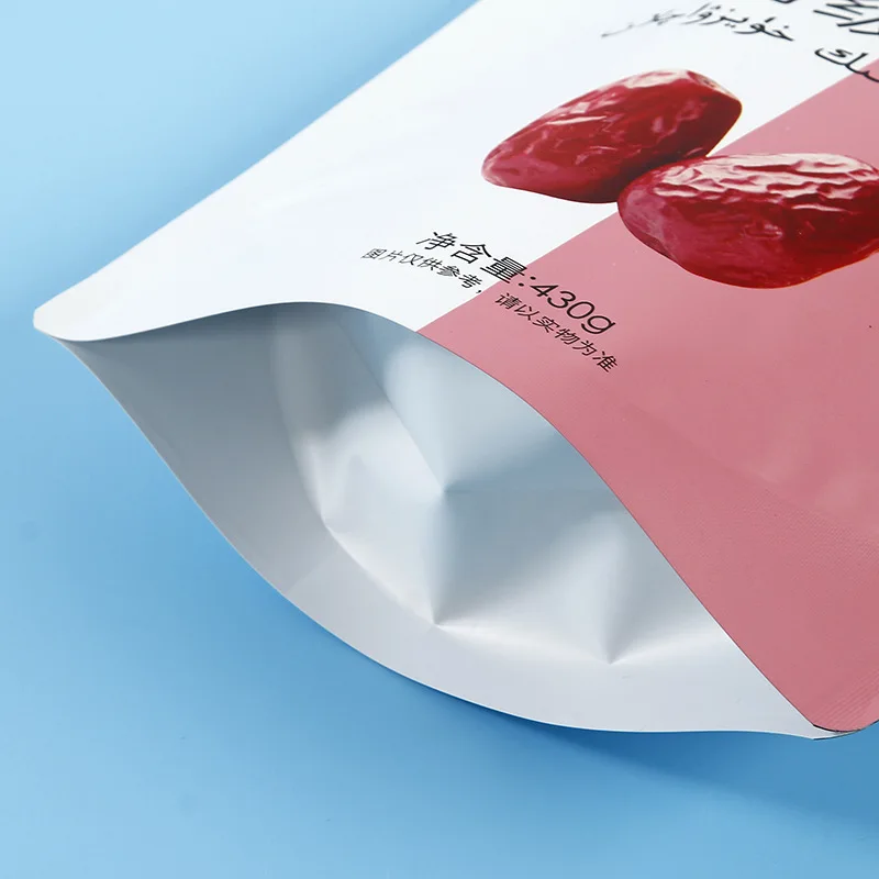 Custom Printed Mylar Bags Custom Printed Tape Seals Custom Shapes Die Cut Mylar Bags Stand Up Seal Easy Open Mylar Bags