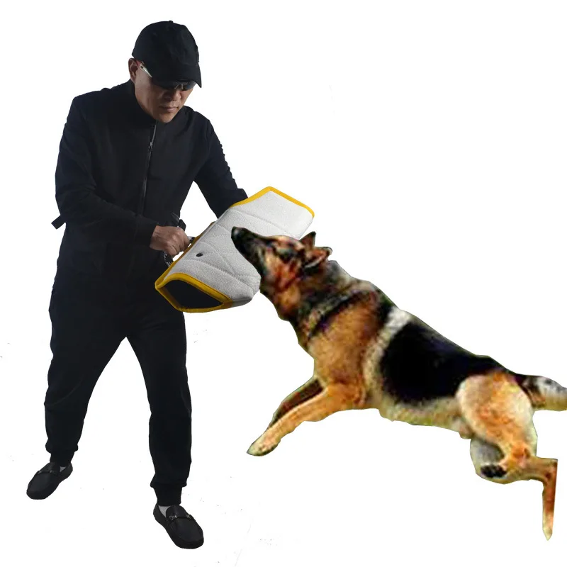 Thick Durable Dog Training Bite Sleeve Tear-Resistant Fabric for GSD Malinois Training