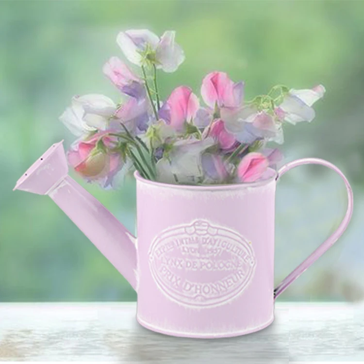 flower Pot  cylinder waterring can  VASE garden  Plant Small Kits Fence kettle Pergola Tub directsale container packing/giftpack