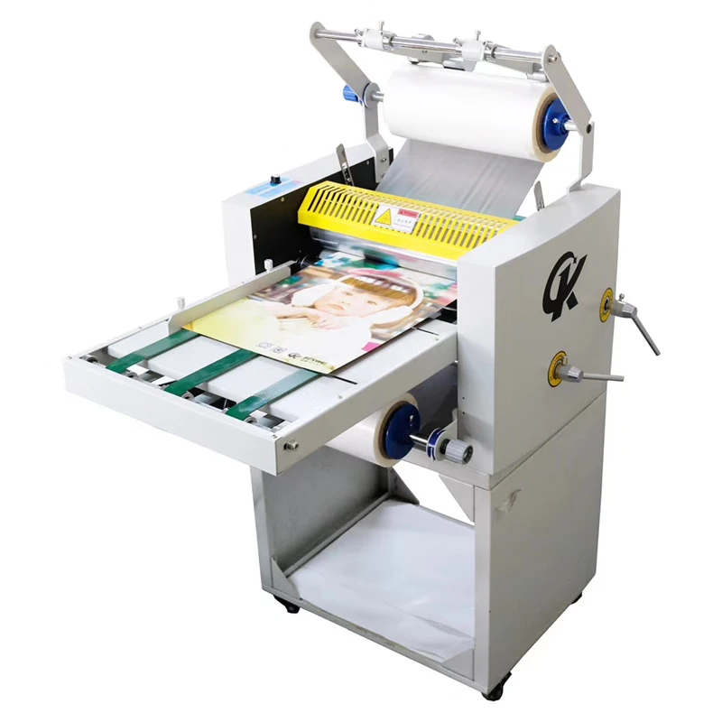 A3 cold hot lamination machine paper laminating machine   hot laminating machine