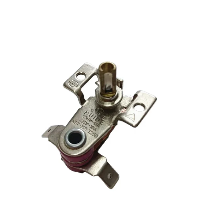 New arrival KST bimetal thermostat Temperature controller for electric oven