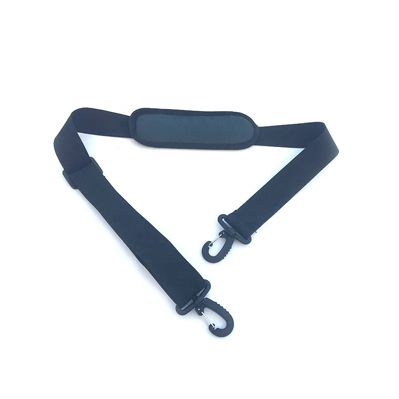 Durable heavy duty adjustable custom shoulder strap