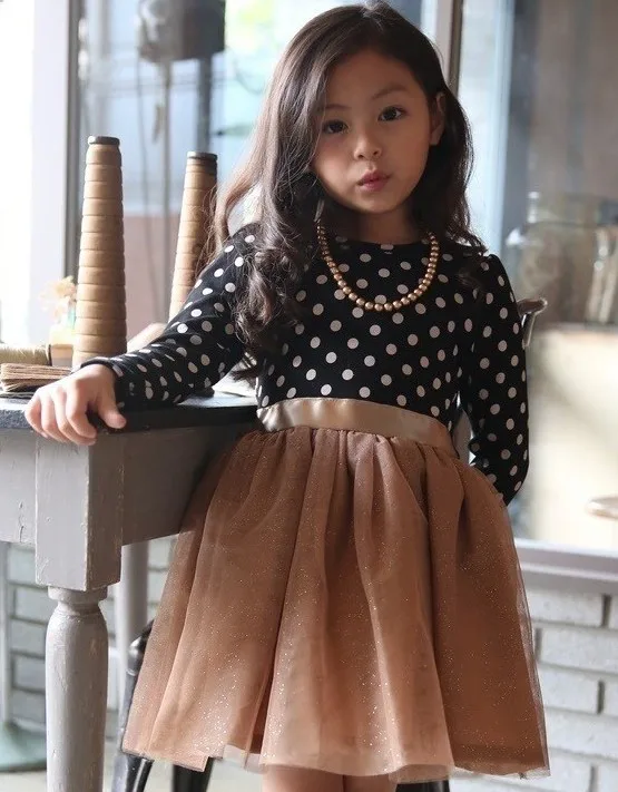 China China Children Frocks Designs Girls Evening Dress Party Dress