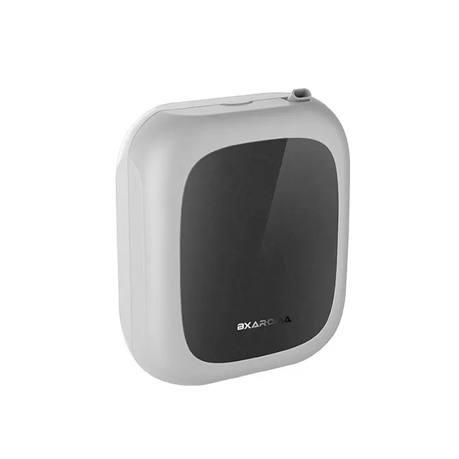 Smart control fragrance machine with aroma diffuser