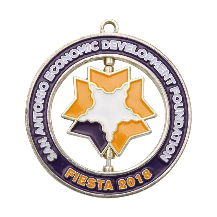 No MOQ Low Factory price zinc alloy Medals Champions medal football winner medals