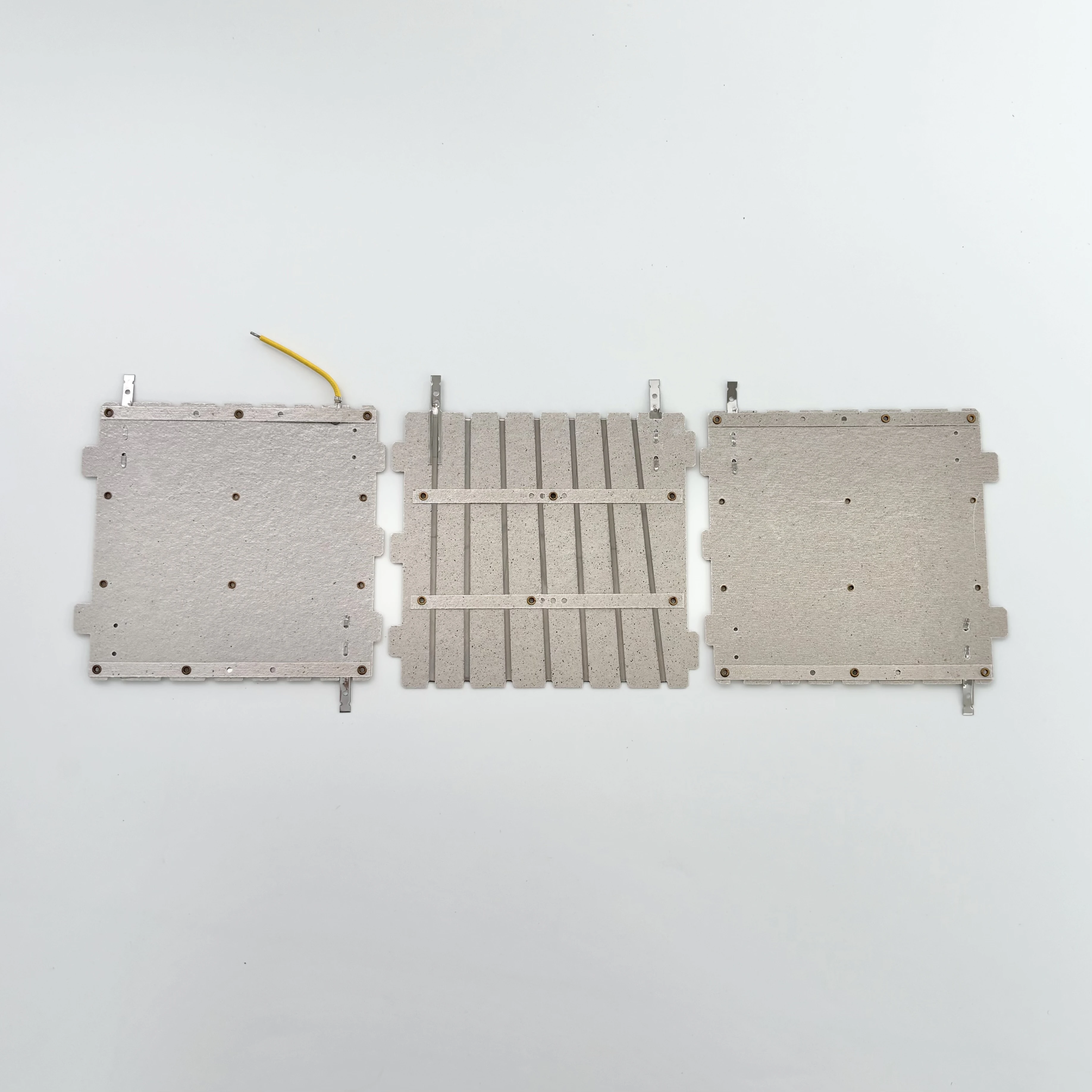 Toaster Heating Plate 90.5V/Cr20Ni80/26.12 Ohm Heating Element