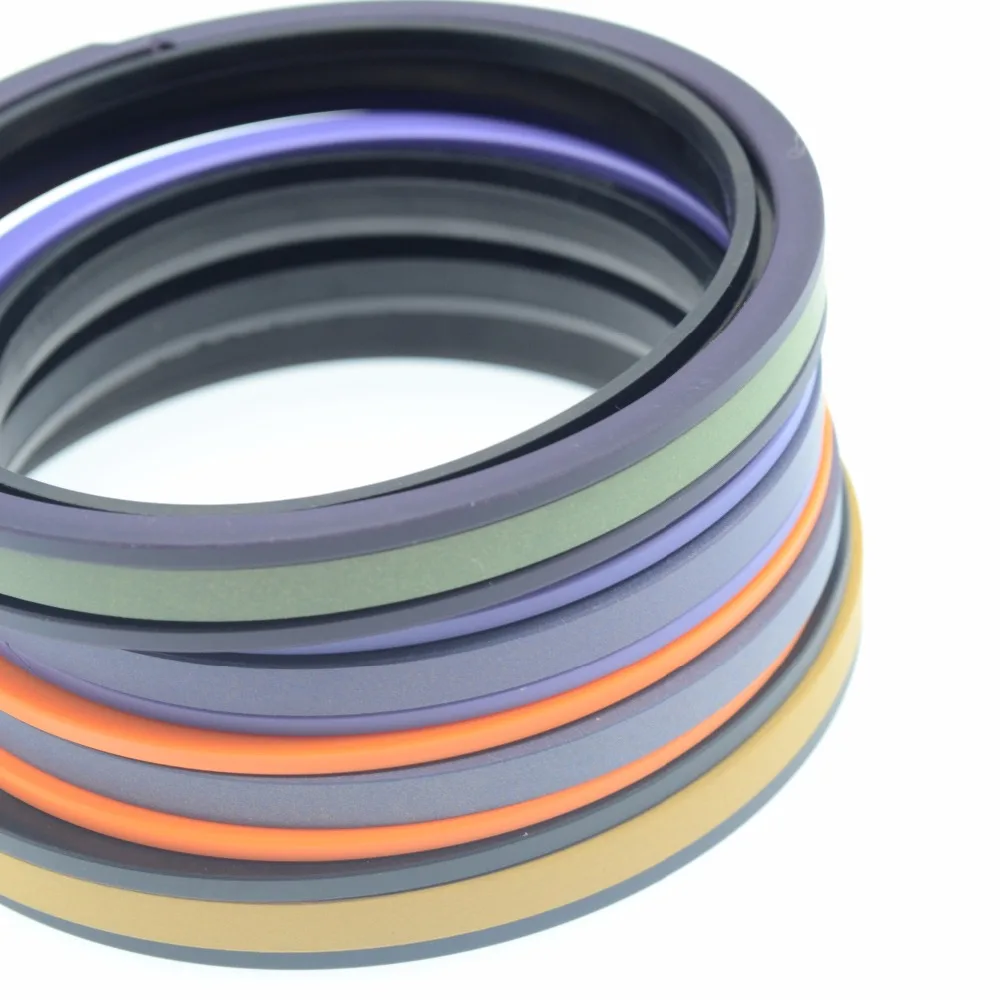 Гидравлический Поршень PTFE NBR качество уплотнения SPGW со стандартным размером