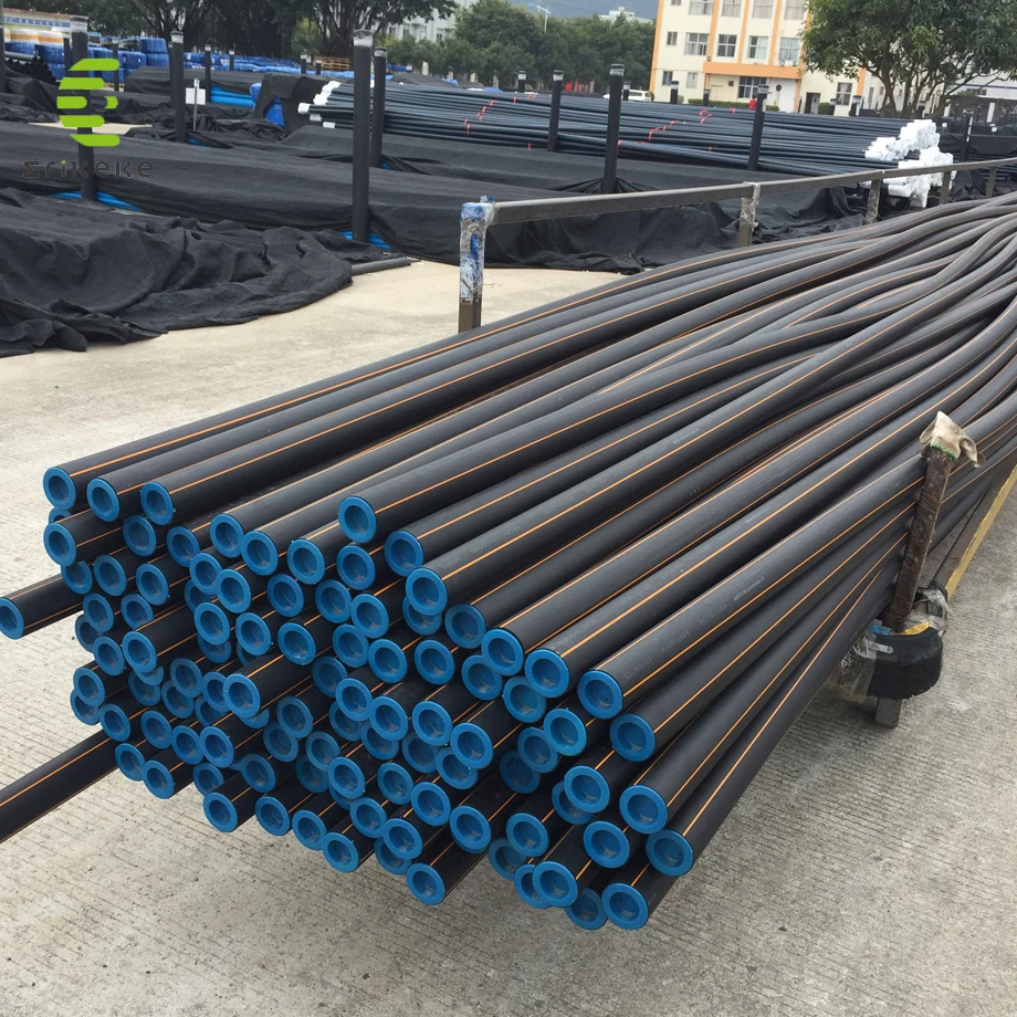 Factory Direct price Plastic PEHD  High Density Polyethylene Poly 1 2 3 4 inch SDR11 Water HDPE Water Pipe Roll