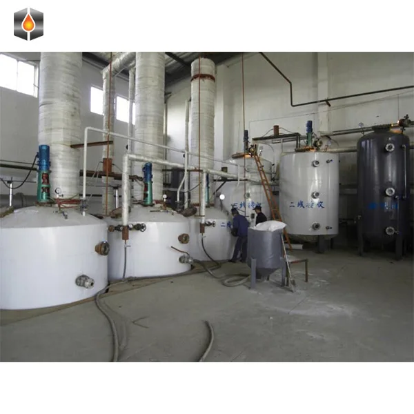 
10T Waste Engine Oil Used Oil Distillation Recycle Machine To Diesel/Fuel Oil 