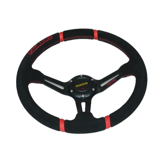 Универсальный Цветной гоночный руль TRAPLY для BMW, 350 мм