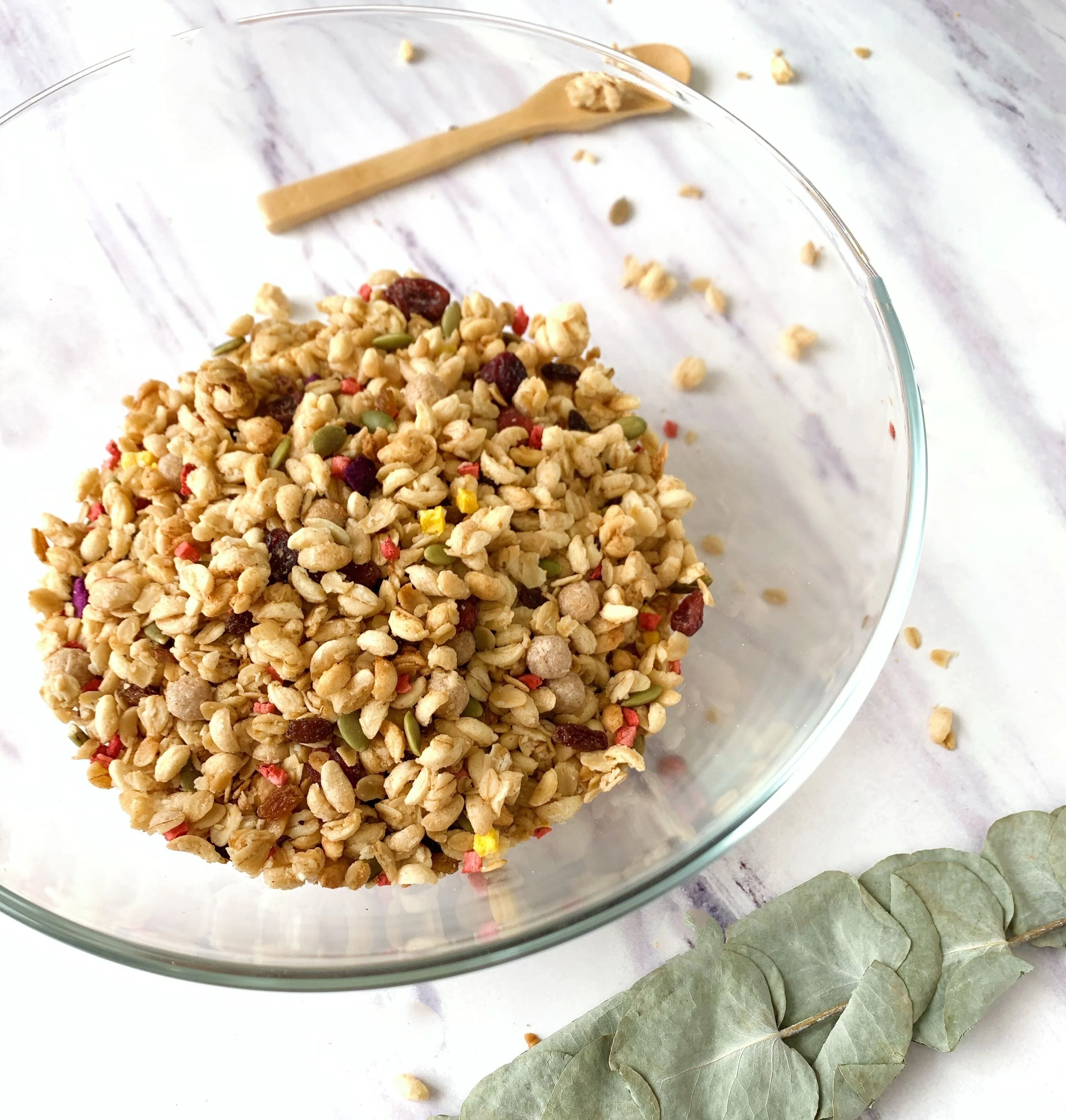 
Supply breakfast cereal raw material for granola, muesli oatmeal , OEM acceptable 