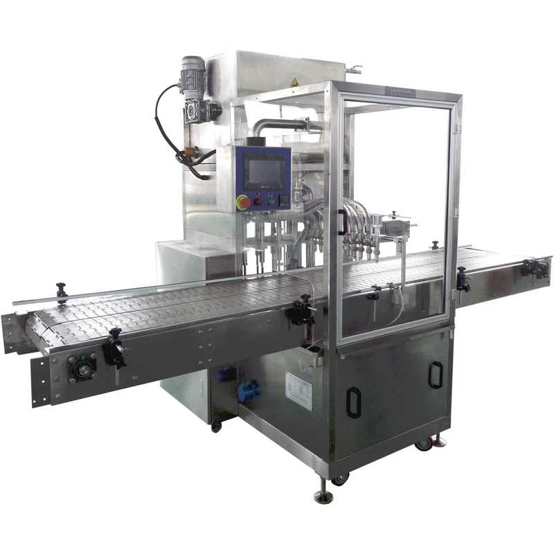 Купить из Китая онлайн Новая технология автоматическая машина для наполнения труб Косметическая