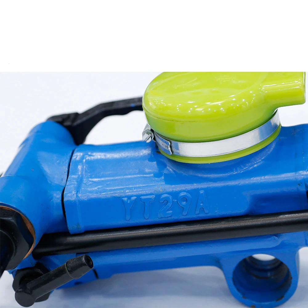 YT24, YT27, YT28 Pneumatic portable drilling machine/Hand held rock drill/jack hammer