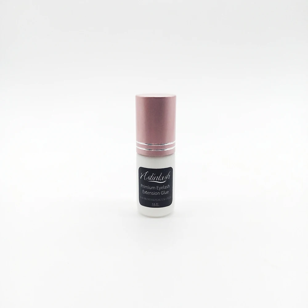 1 second fast dry 5ML eyelash glue Korea eyelash extension glue with private label